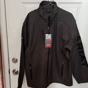 Brand new with tags Ariat FR men’s jacket size xxl